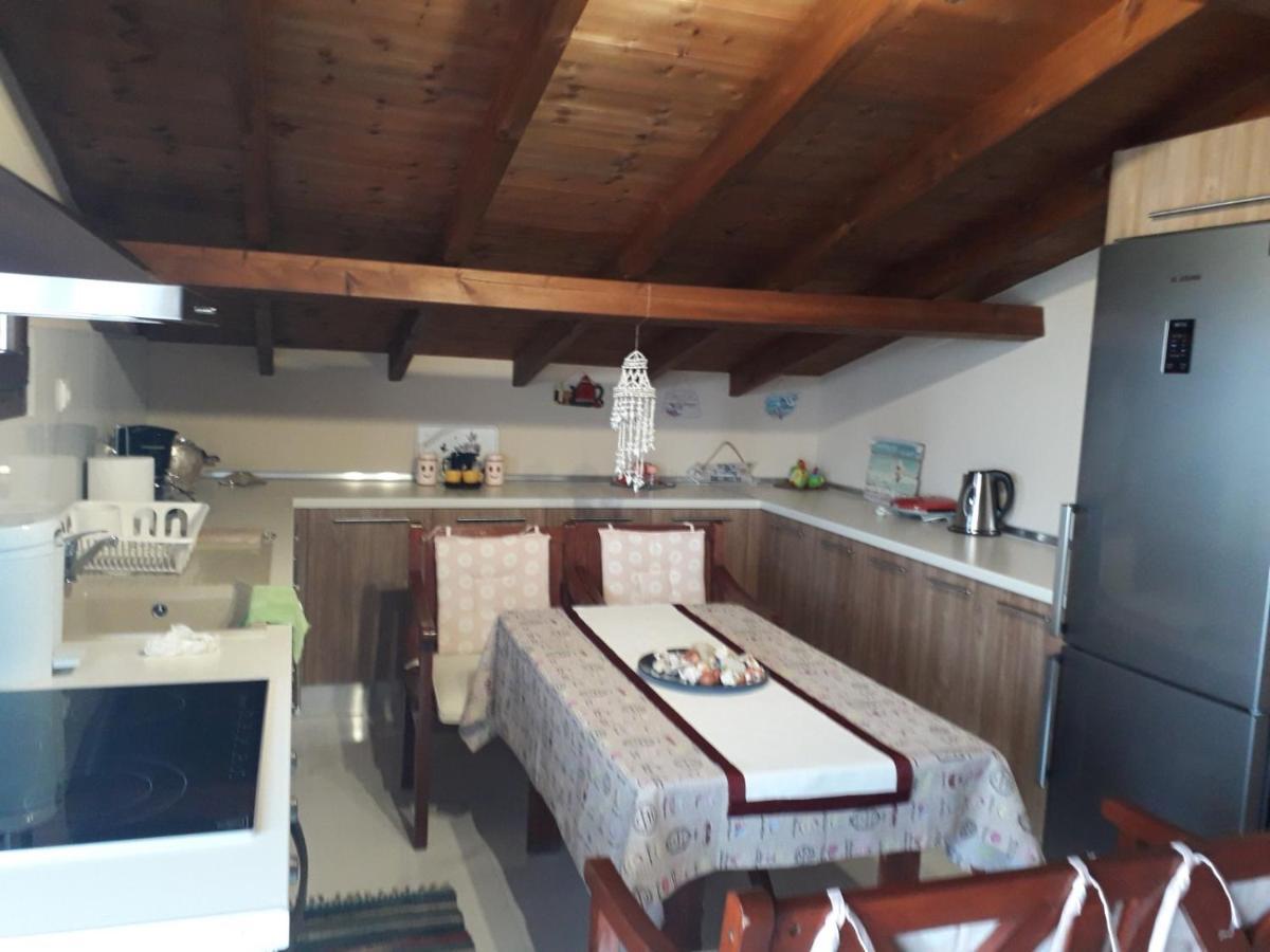 Villa Panorama Pefkochori Eksteriør bilde