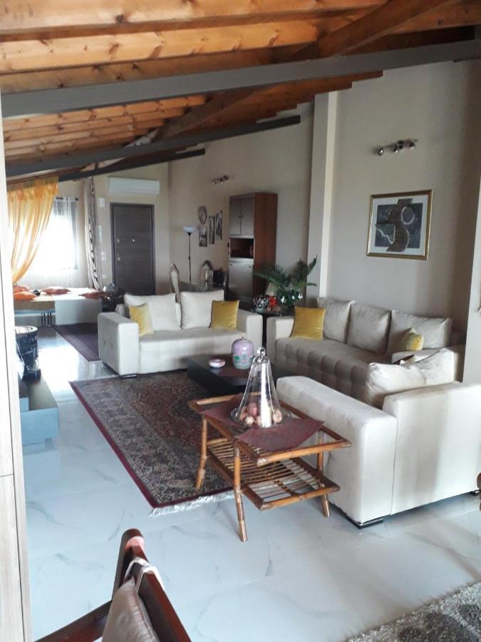 Villa Panorama Pefkochori Eksteriør bilde