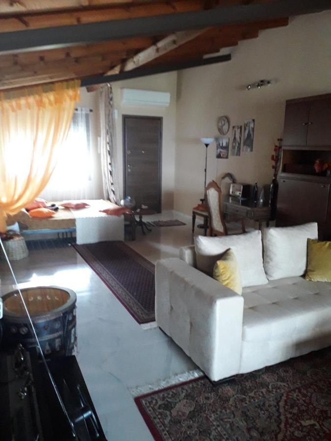 Villa Panorama Pefkochori Eksteriør bilde